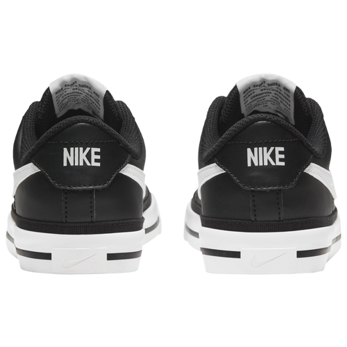 Black nike shoes foot locker online