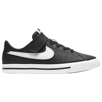 Black and white store nike shoes boys