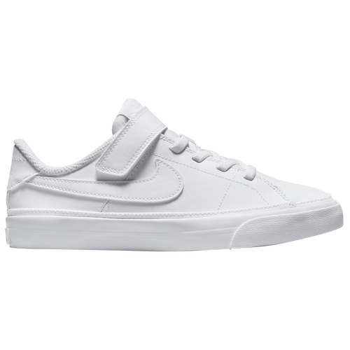 Nike Kids' Boys  Court Legacy In White