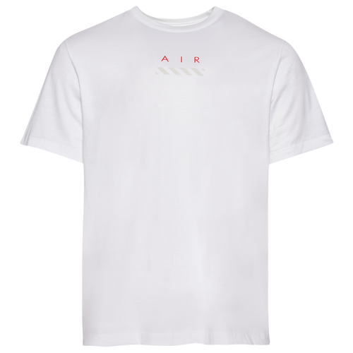 Nike Mens Max 90 Air T-Shirt - - White / Black