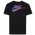 Nike Americana Futura T-Shirt - Men's Black/Blue