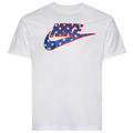 Nike Americana Futura T-Shirt - Nike White