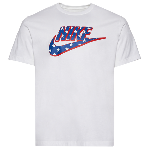  - Nike Americana Futura T-Shirt - White