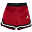Jordan Center Court FT Shorts - Boys' Toddler Gym Red