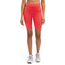 The North Face Motivation High-Rise Pocket 9" Shorts - Women's Horizon Red