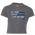 The North Face Mountain T-Shirt - Girls' Grade School Grey/Navy