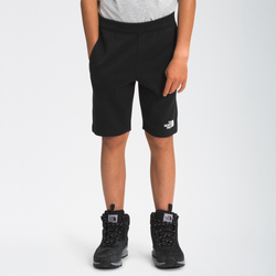 Boys' Grade School - The North Face Slacker Shorts - Black/Black