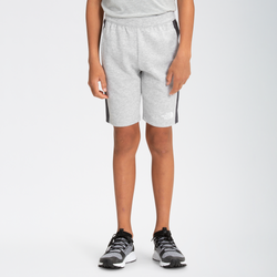 Boys' Grade School - The North Face Slacker Shorts - Grey/Black
