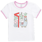 White/Pink