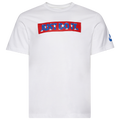 Nike Americana Futura T-Shirt - Nike White/Red