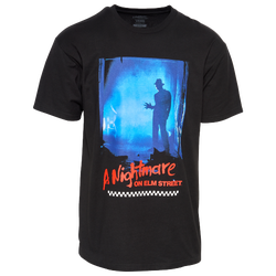 Men's - Vans X Nightmare on Elm Street T-Shirt - Black/Blue