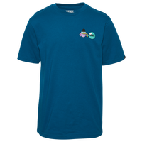 Teal/Yellow