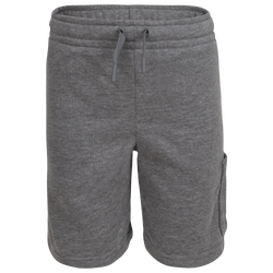 Boys' Preschool - Jordan Jumpman Essential Shorts - Gray/Black