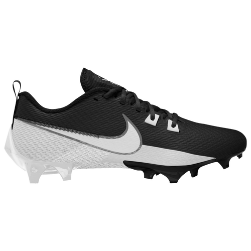 

Nike Mens Nike Vapor Edge Speed 360 2 - Mens Football Shoes White/Black/Black Size 7.0
