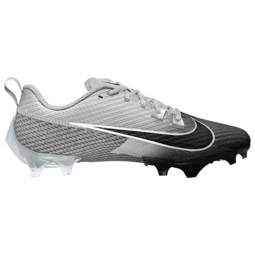 

Nike Mens Nike Vapor Edge Speed 360 2 - Mens Football Shoes Black/Silver/Grey Size 11.5