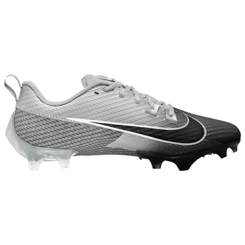 

Nike Mens Nike Vapor Edge Speed 360 2 - Mens Football Shoes Silver/Black/Grey Size 10.0