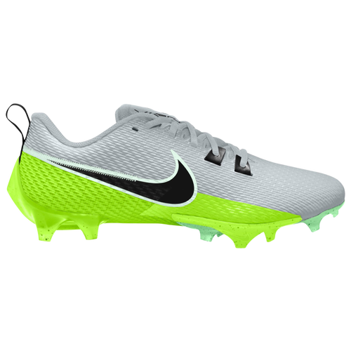 

Nike Mens Nike Vapor Edge Speed 360 2 - Mens Football Shoes Black/Pure Platinum/Volt Size 8.0