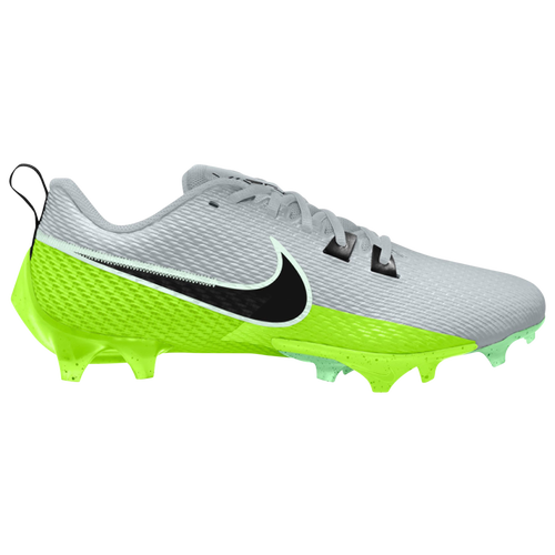 

Nike Mens Nike Vapor Edge Speed 360 2 - Mens Football Shoes Black/Pure Platinum/Volt Size 6.5