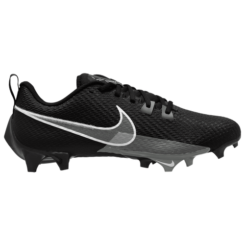 

Nike Mens Nike Vapor Edge Speed 360 2 - Mens Football Shoes Black/White/Smoke Size 8.0