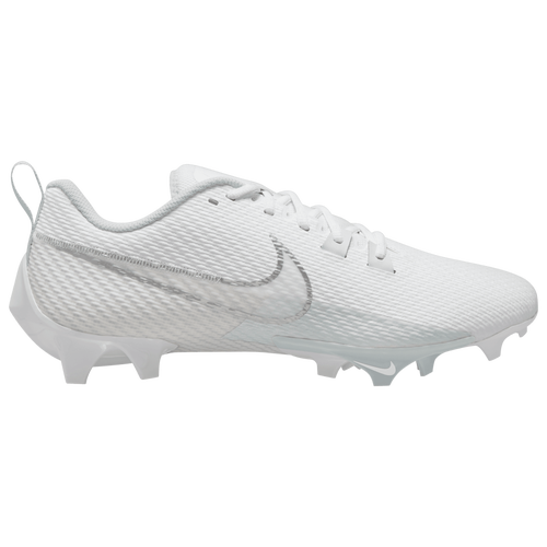 

Nike Mens Nike Vapor Edge Speed 360 2 - Mens Football Shoes Metallic Silver/White/Pure Platinum Size 8.0