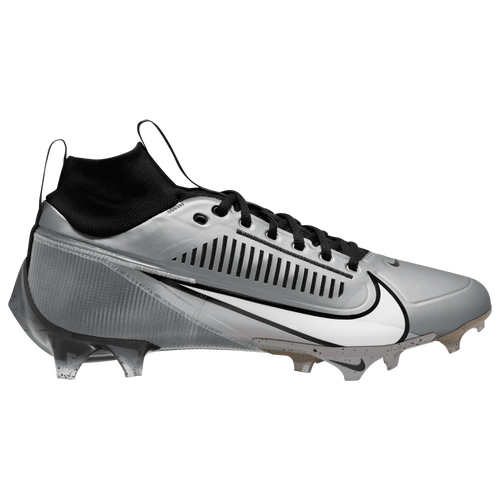 Nike Vapor Carbon Elite 2 TD Football Cleats 2014 Black White Mens 13.5.