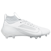 Nike all white hot sale football cleats