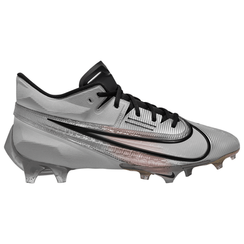 

Nike Mens Nike Vapor Edge Elite 360 2 - Mens Football Shoes Light Smoke/Black/White Size 11.5