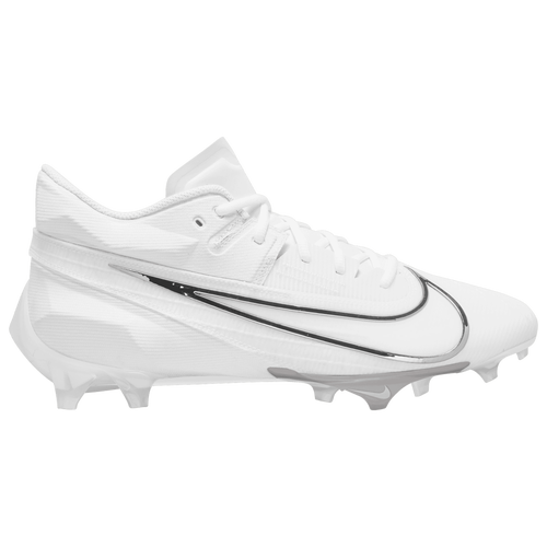 Mens Nike Vapor Edge Elite 360 2 White/Metallic Silver/Pure Platinum