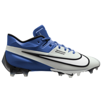 Navy blue hotsell nike football cleats