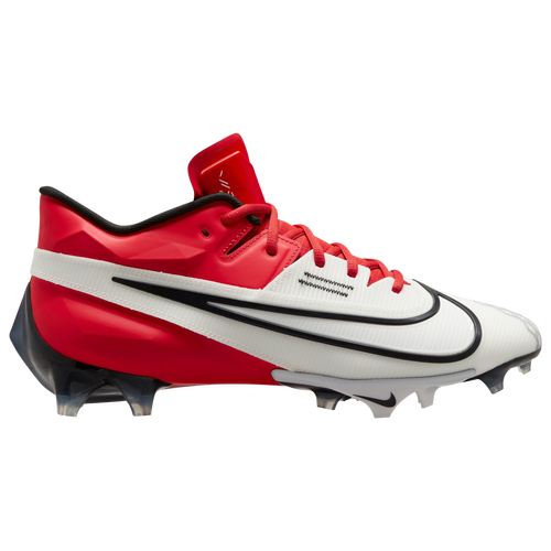 

Nike Mens Nike Vapor Edge Elite 360 2 - Mens Football Shoes University Red/White/Silver Size 10.0