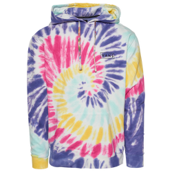 Men's - Vans Tie Dye Pullover Hoodie - Multi/Multi