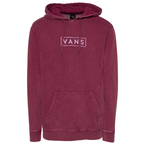 

Vans Mens Vans Washed Tie Dye Hoodie - Mens Purple/White Size XXL