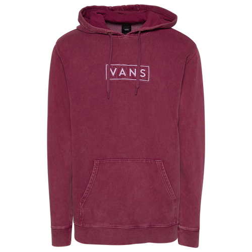 

Vans Mens Vans Washed Tie Dye Hoodie - Mens Purple/White Size L