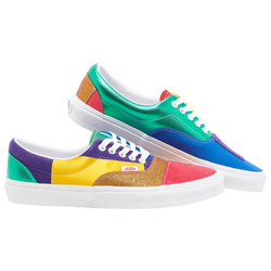 Men's - Vans Era - Multi/White