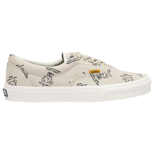 Vans Era - Men's Skate/BMX Shoes - Oatmeal / Marshmallow - VN0A54F19M8