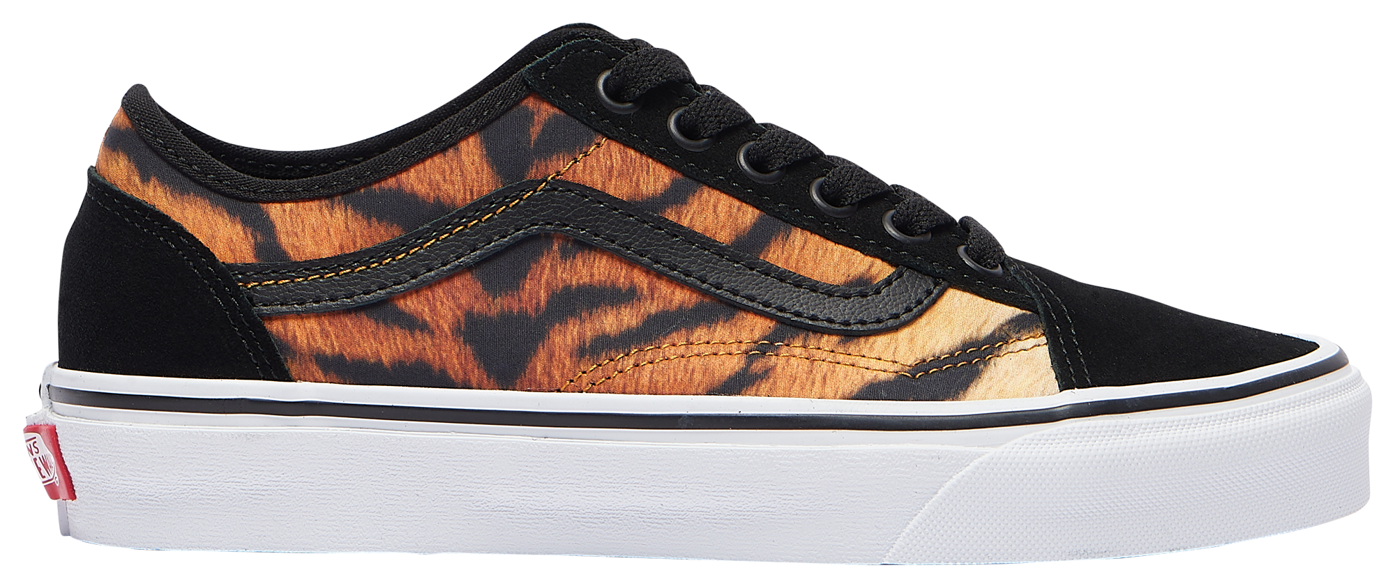 slip on vans footlocker
