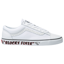 Men's - Vans Style 36 - White/White