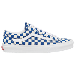 Men's - Vans Style 36 - Blue/White