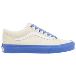 Women's - Vans Style 36 Tierra Whack - White/Blue