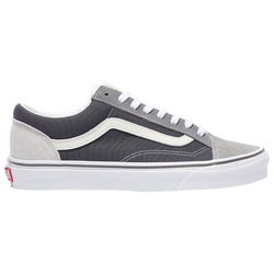 Men's - Vans Style 36 - Black/Tan/White