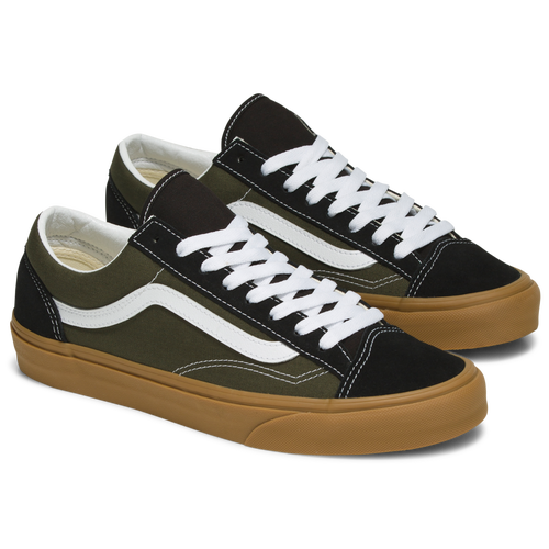 

Vans Mens Vans Style 36 - Mens Shoes Gum/Black/Olive Size 8.0