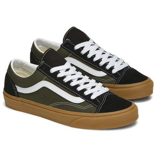 

Vans Mens Vans Style 36 - Mens Shoes Gum/Black/Olive Size 10.5