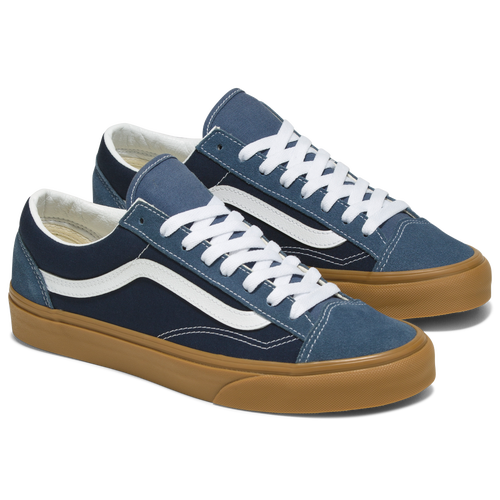 

Vans Mens Vans Style 36 - Mens Shoes Navy/Blue/Gum Size 7.5