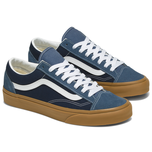 

Vans Mens Vans Style 36 - Mens Shoes Navy/Blue/Gum Size 8.0