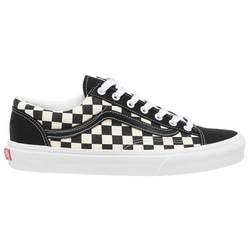 Men's - Vans Style 36 - Black/White