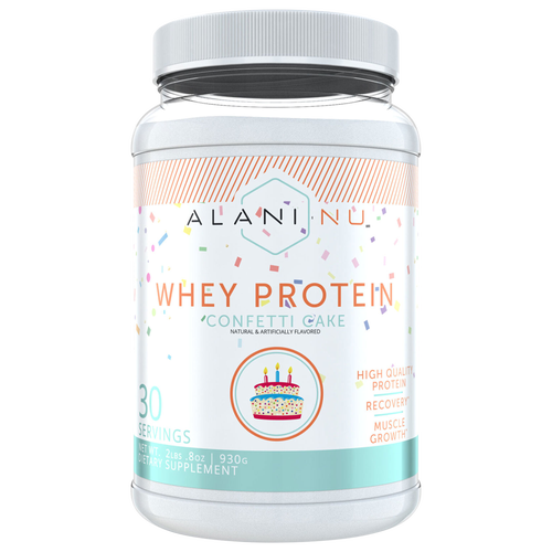 

Alani Nu Alani Nu Whey Protein - Adult Confetti Cake Size One Size