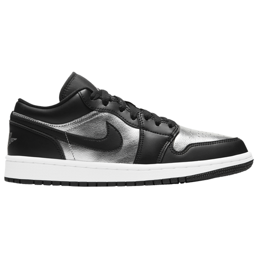 Nike Air Jordan 1 Low Black White 28cm¥ Nike Air Jordan 1 Retro Low “White Black Medium Grey” 553558