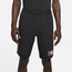 Nike FC Shorts LNGR KZ - Men's Black/White/White