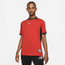 Nike FC Home Jersey - Men's Chili Red/Black/White