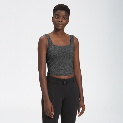 

The North Face Womens The North Face Wayfair Tank - Womens Black/Black Size S